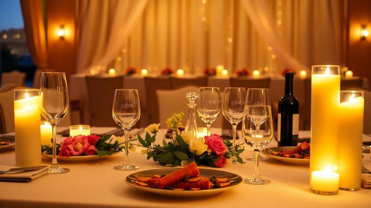 Gastronomia para Ocasiões Especiais Gastronomia para Ocasiões Especiais