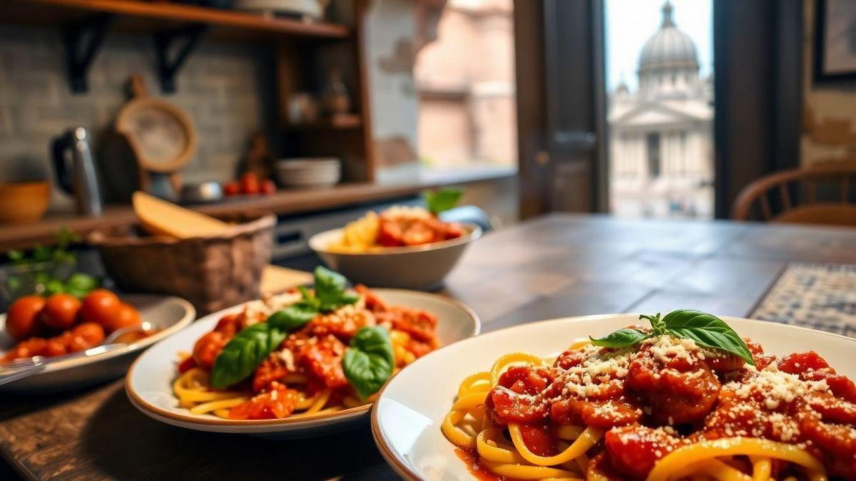 Gastronomia Vaticana: Sabores que Você Não Pode Perder