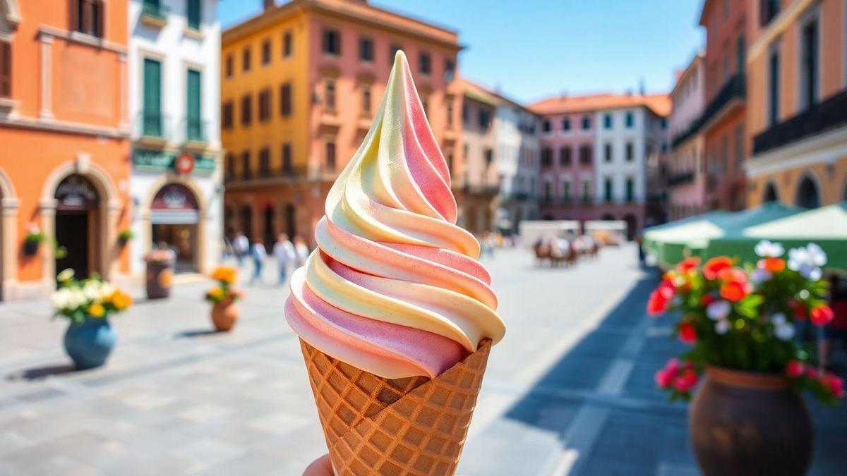 Gelato: o sorvete italiano que é um sonho