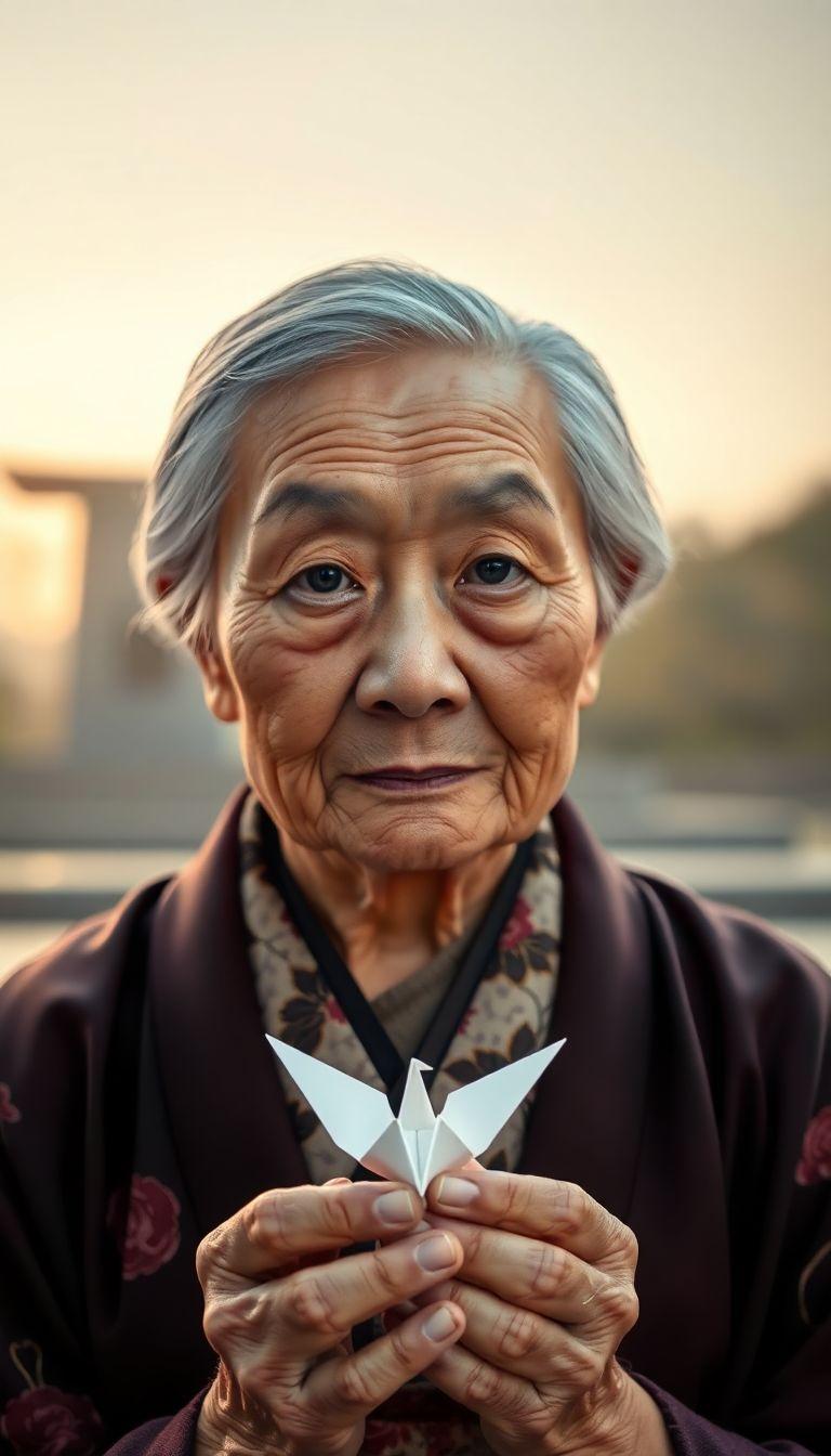 Hibakushas: Histórias Inspiradoras de Coragem e Superação