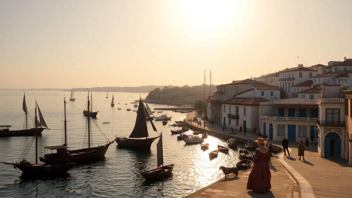 História de Cascais: Um Olhar no Passado