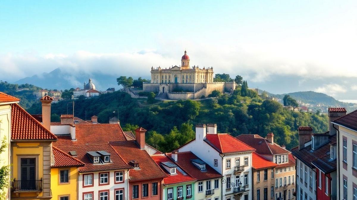 História e Cultura em Sintra História e Cultura em Sintra