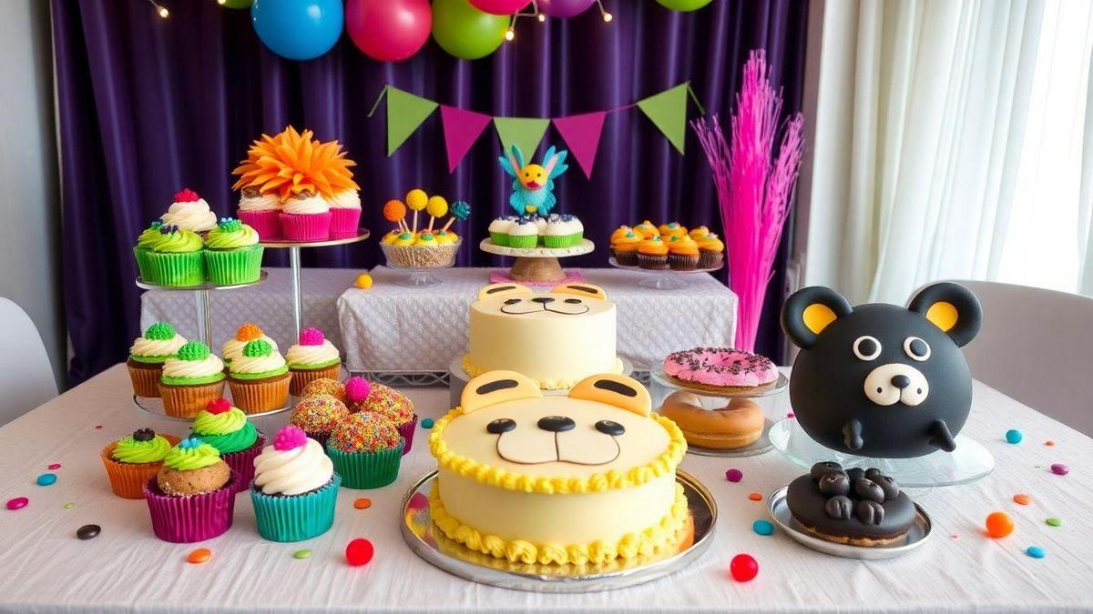 Ideias de Sobremesas Divertidas