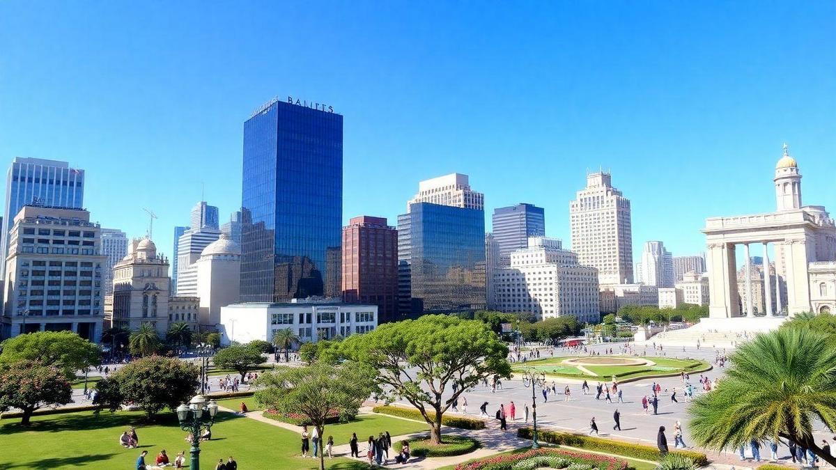 Investimentos e oportunidades na Argentina Investimentos e oportunidades na Argentina