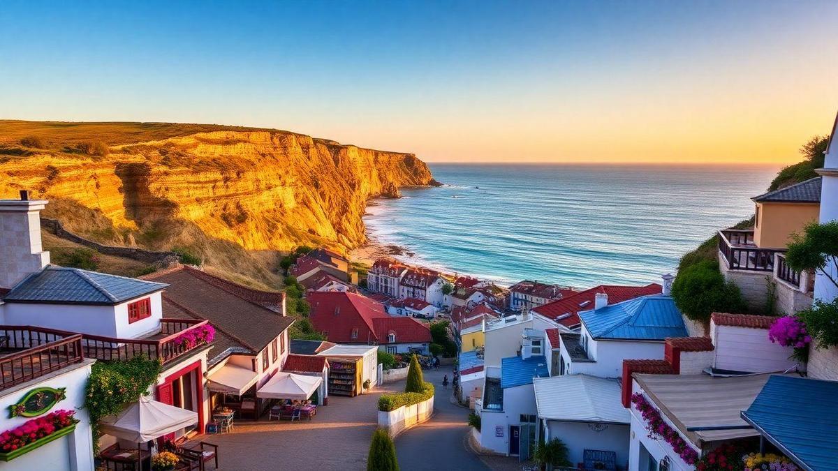 Lugares Imperdíveis em Portugal