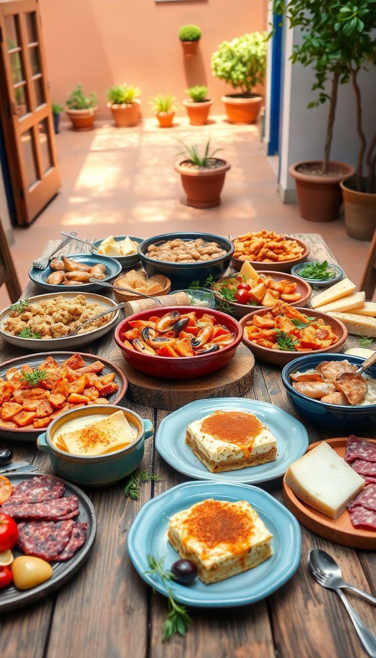 Melhor gastronomia portuguesa: descubra os sabores únicos!