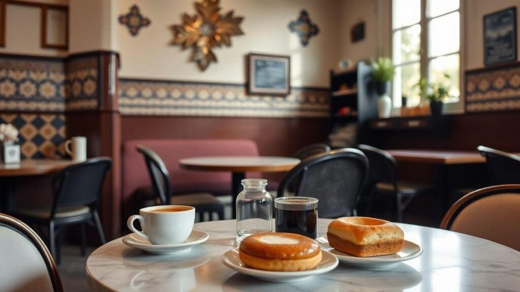 cafes