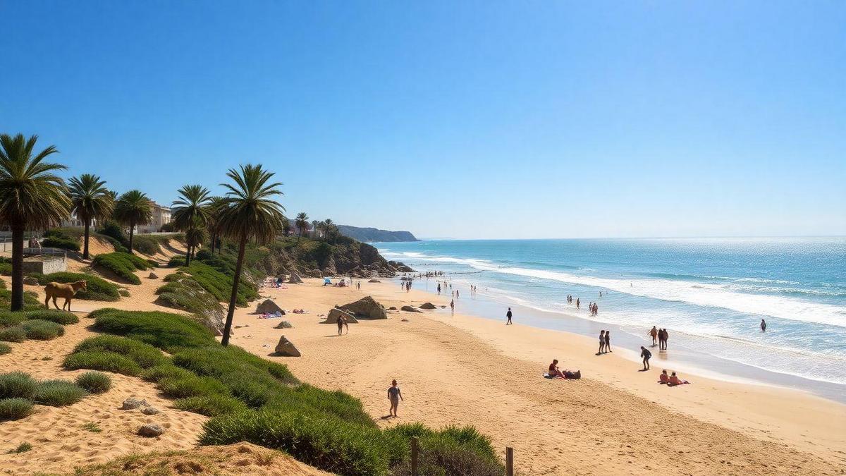 Melhores Praias Portuguesas para Férias em Família