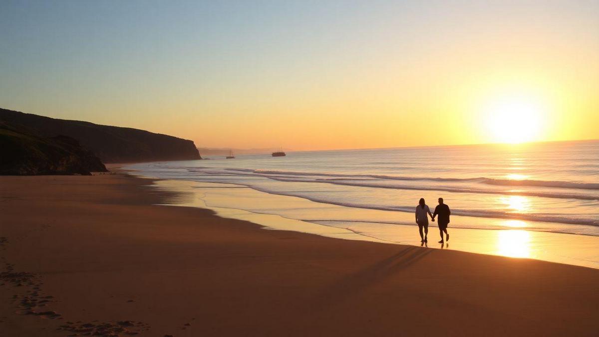 Melhores Praias Portuguesas para Românticos