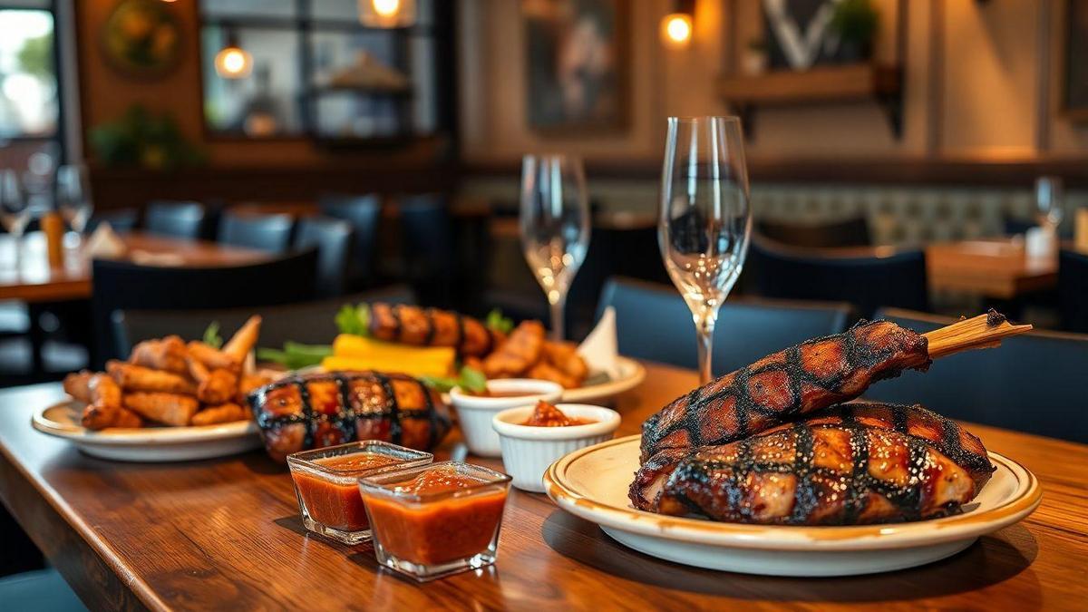 Molhos para Carnes: Combinações que Funcionam Molhos para Carnes: Combinações que Funcionam