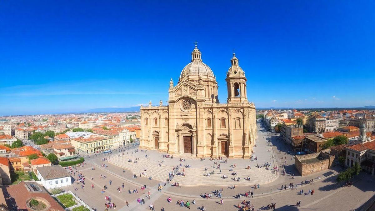 Monumentos e locais históricos visitados Monumentos e locais históricos visitados