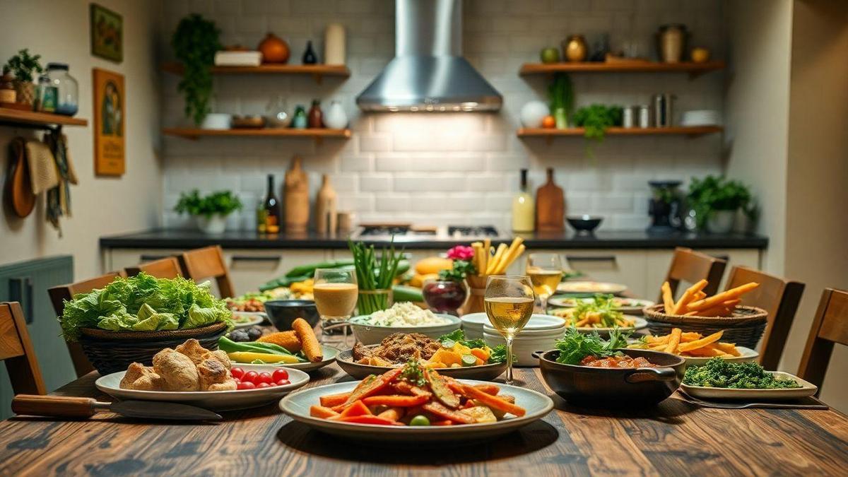 O Futuro da Culinária Regional