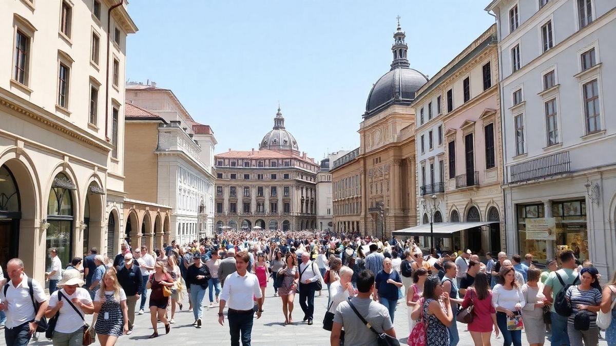 O Futuro do Turismo Cultural na Europa