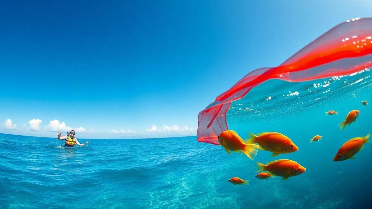 O Futuro dos Oceanos e a Necessidade de Ação O Futuro dos Oceanos e a Necessidade de Ação