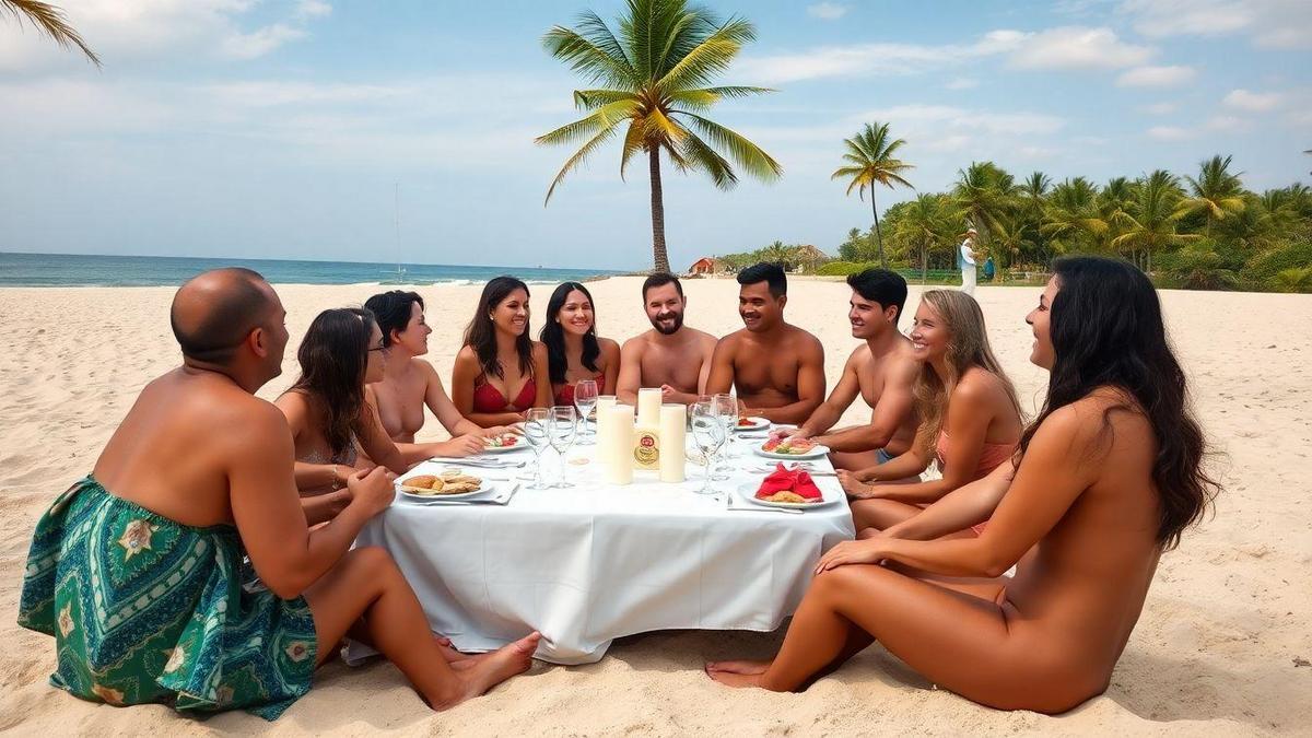 O Impacto do Nudismo na Saúde Mental