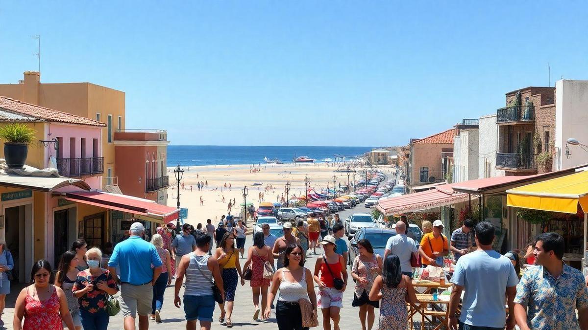 O Impacto do Turismo na Economia Local