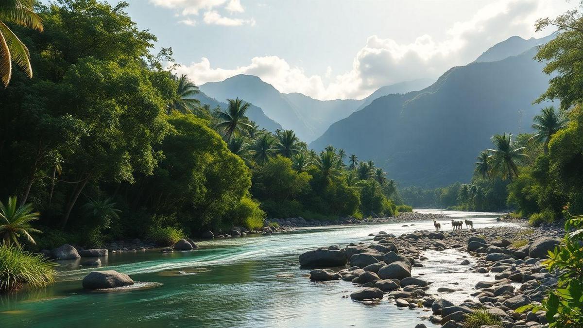 O Melhor do Turismo de Natureza