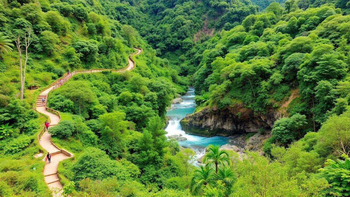 O Papel do Ecoturismo na Preservação Ambiental O Papel do Ecoturismo na Preservação Ambiental