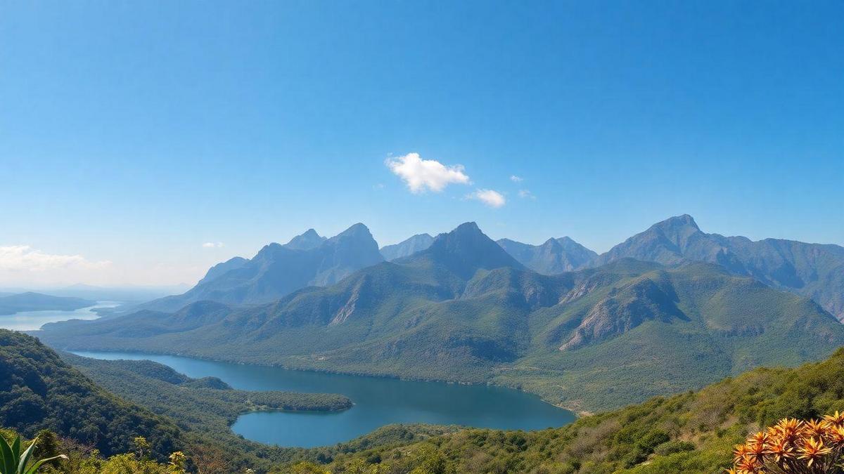 O Parque Nacional do Caparaó e Suas Belezas Naturais O Parque Nacional do Caparaó e Suas Belezas Naturais
