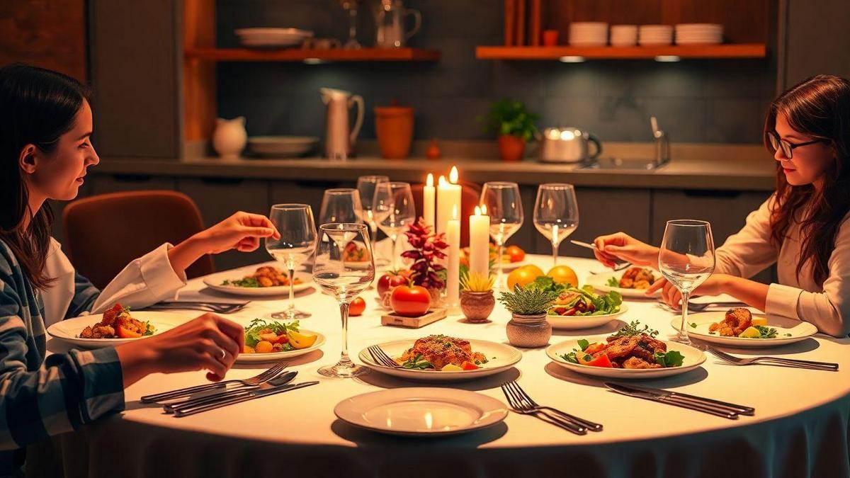 O que são experiências gastronômicas interativas?