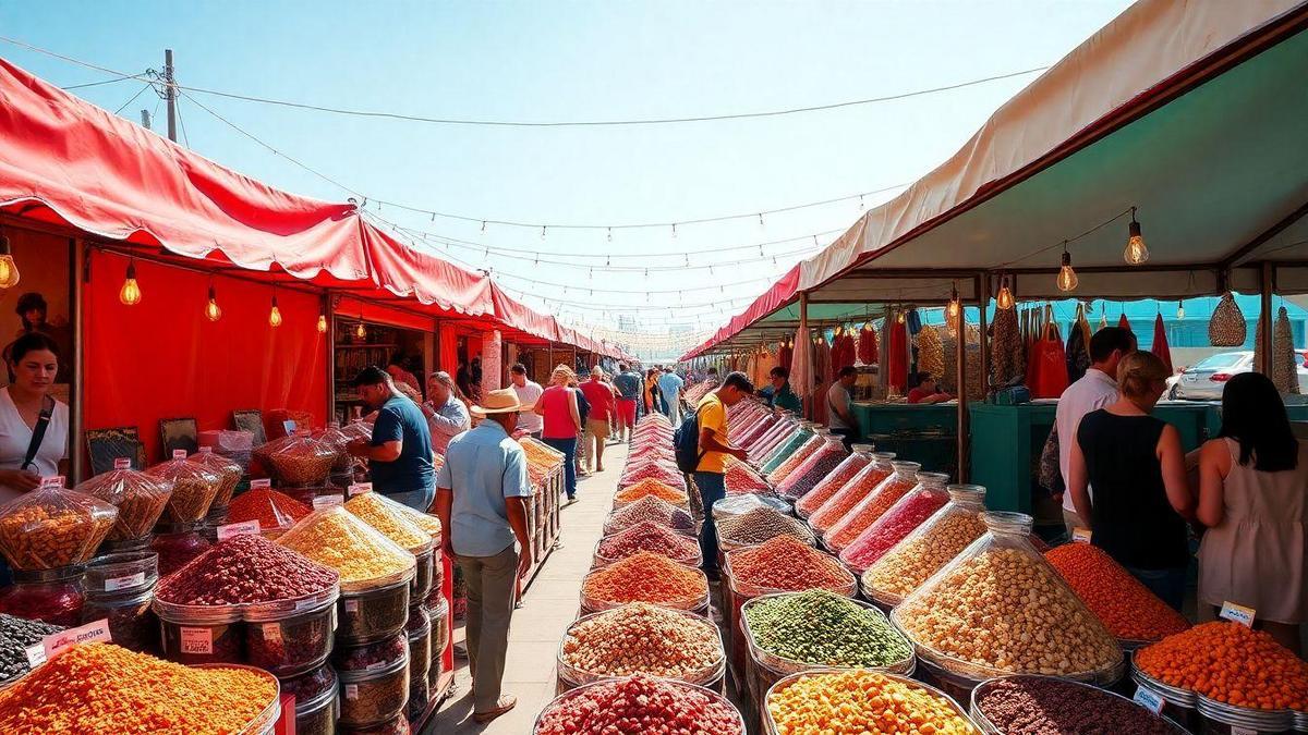 Onde encontrar especiarias exóticas