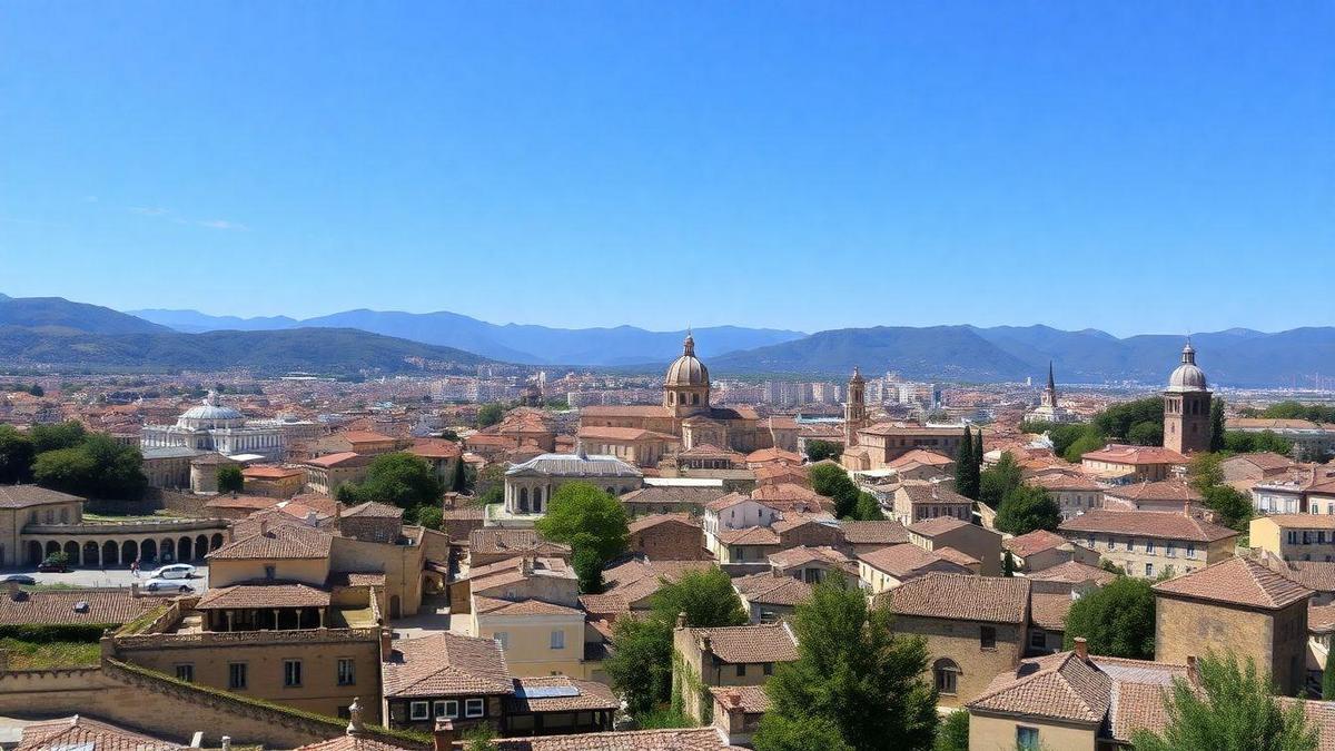 Os Melhores Destinos para Turismo Histórico na Europa Os Melhores Destinos para Turismo Histórico na Europa