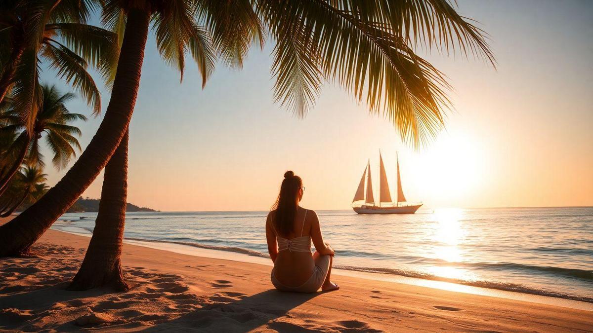 Os melhores destinos para viajar sozinho em 2025