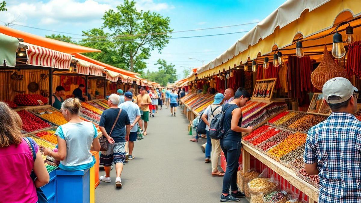 Os melhores lugares para encontrar especiarias exóticas