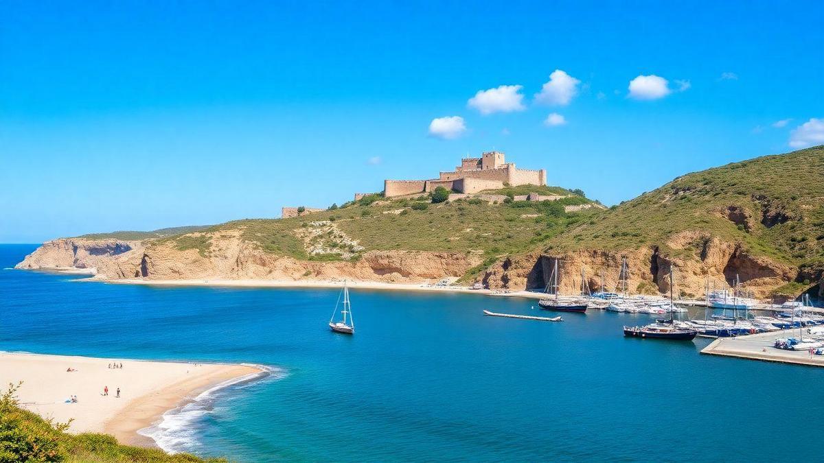 Os Melhores Pontos Turísticos de Sesimbra Os Melhores Pontos Turísticos de Sesimbra