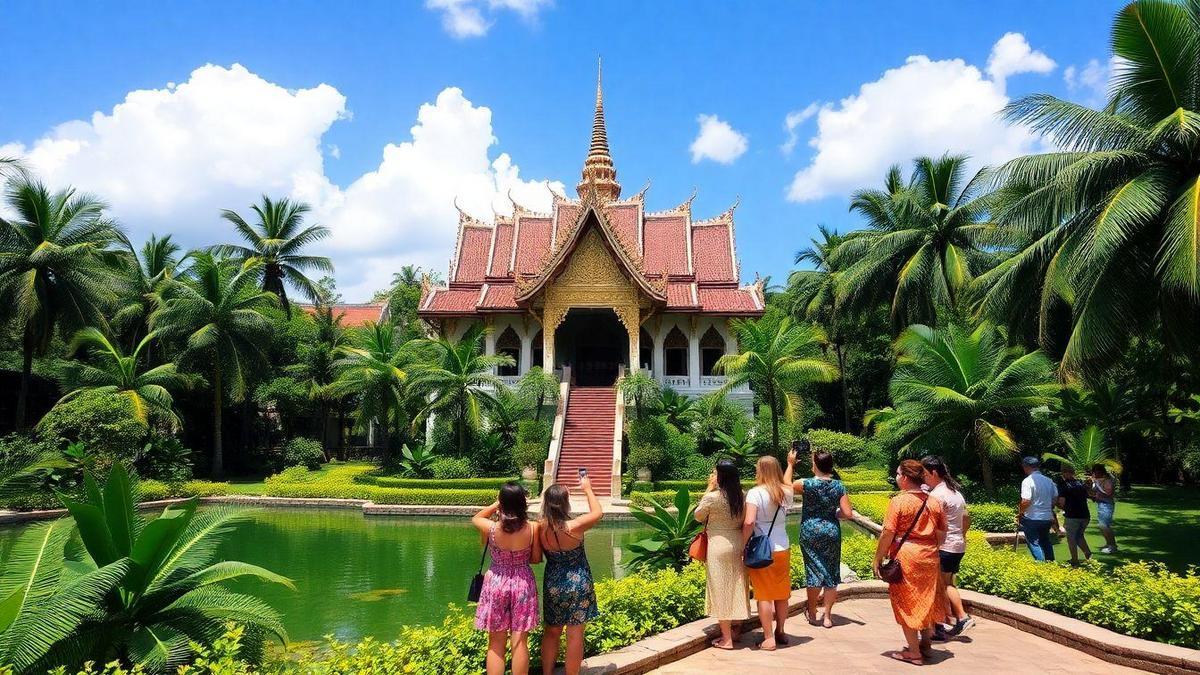 Os Melhores Templos da Tailândia para Visitar