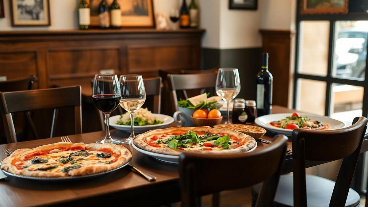 Os pratos típicos da culinária italiana que você deve conhecer