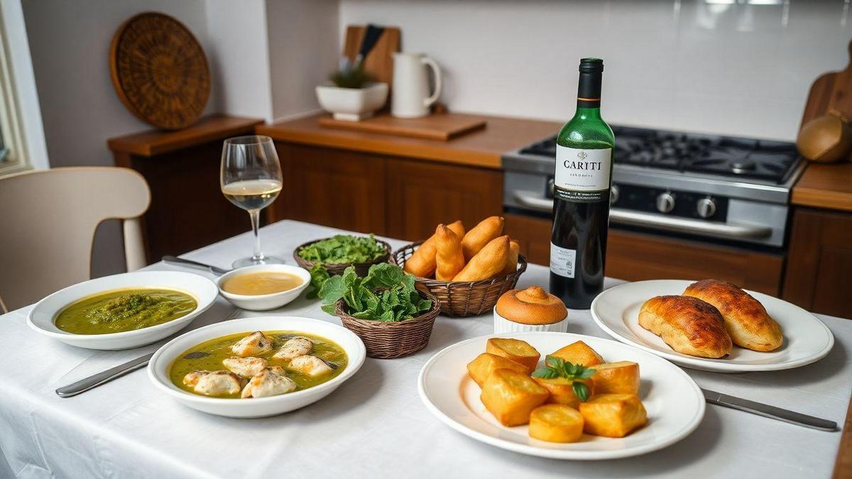 Os Pratos Típicos da Melhor Gastronomia Portuguesa