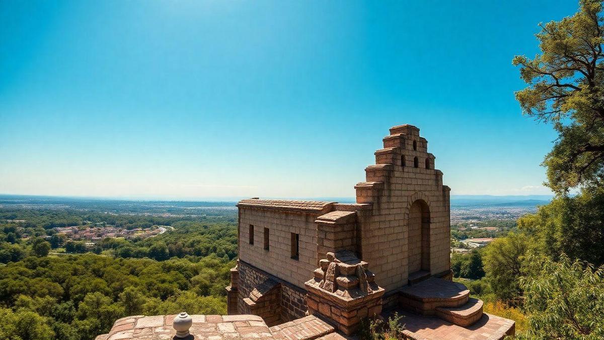 Patrimônio Mundial e Suas Maravilhas