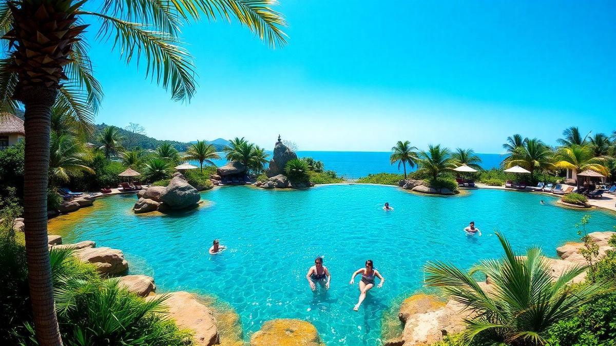 Piscinas Naturais que Encantam