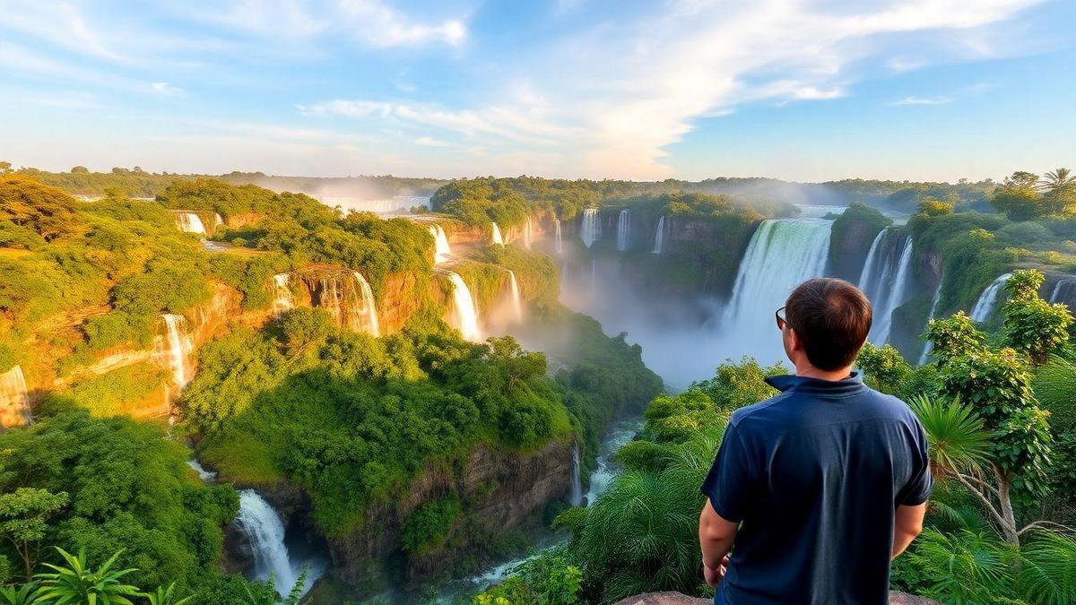 Planejando sua Visita ao Melhor das Cataratas do Iguaçu Planejando sua Visita ao Melhor das Cataratas do Iguaçu