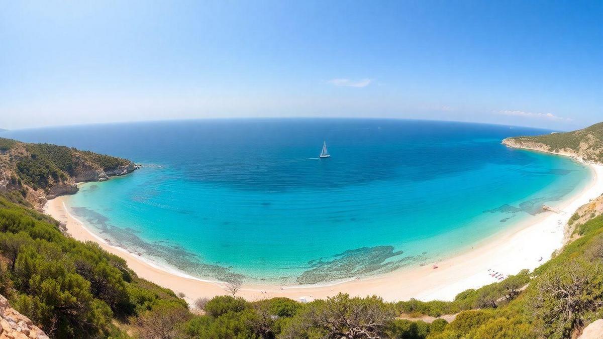 Planejando sua Visita às Melhores Praias da Grécia Planejando sua Visita às Melhores Praias da Grécia