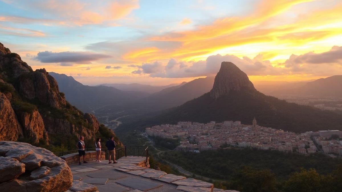 Pontos Turísticos com Vistas de Tirar o Fôlego Pontos Turísticos com Vistas de Tirar o Fôlego