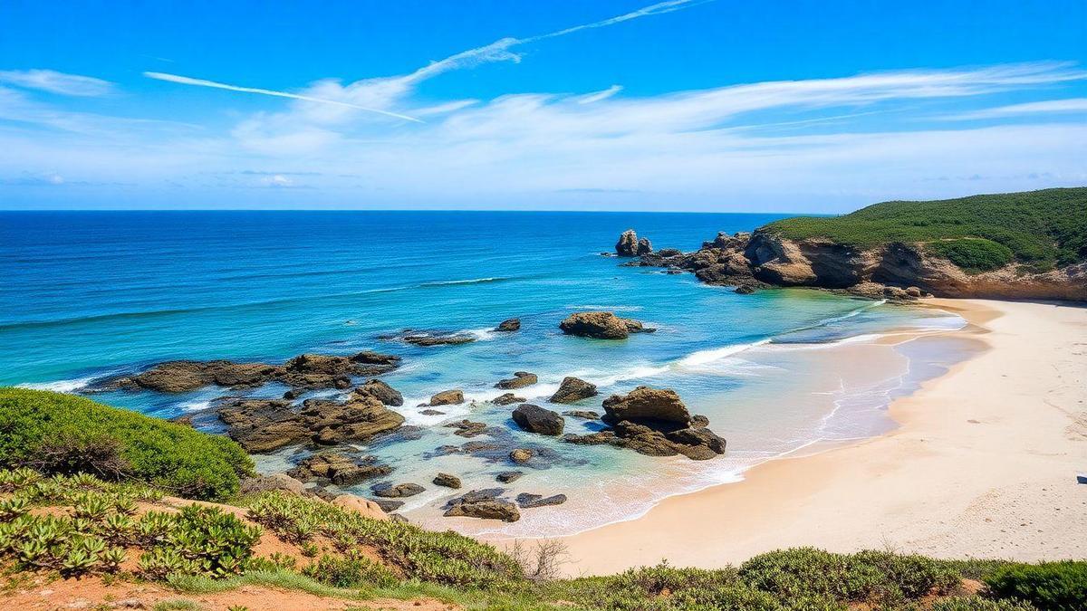 Praias Secretas em Portugal que Você Precisa Conhecer