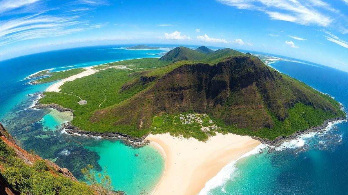 Práticas de Conservação em Fernando de Noronha Práticas de Conservação em Fernando de Noronha