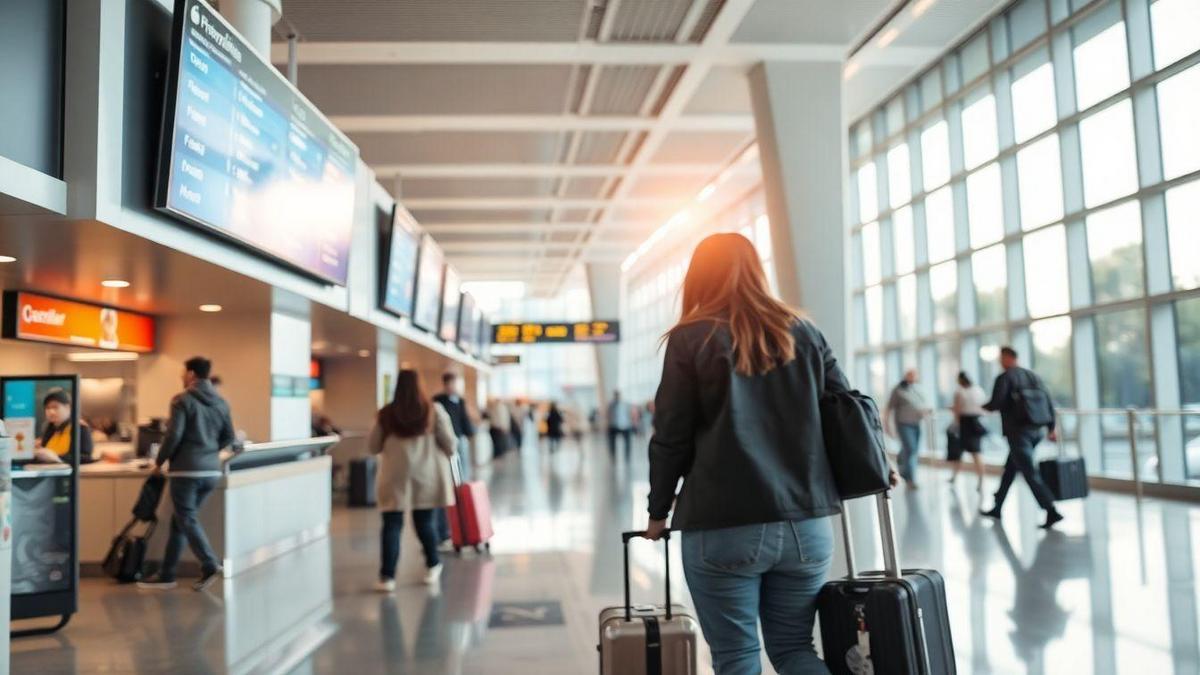 Preços e Disponibilidade de Passagens