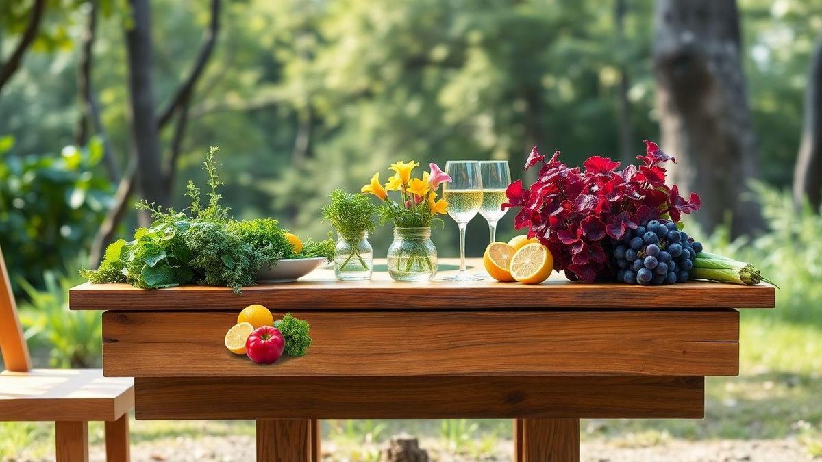 Receitas com ervas para bebidas tradicionais