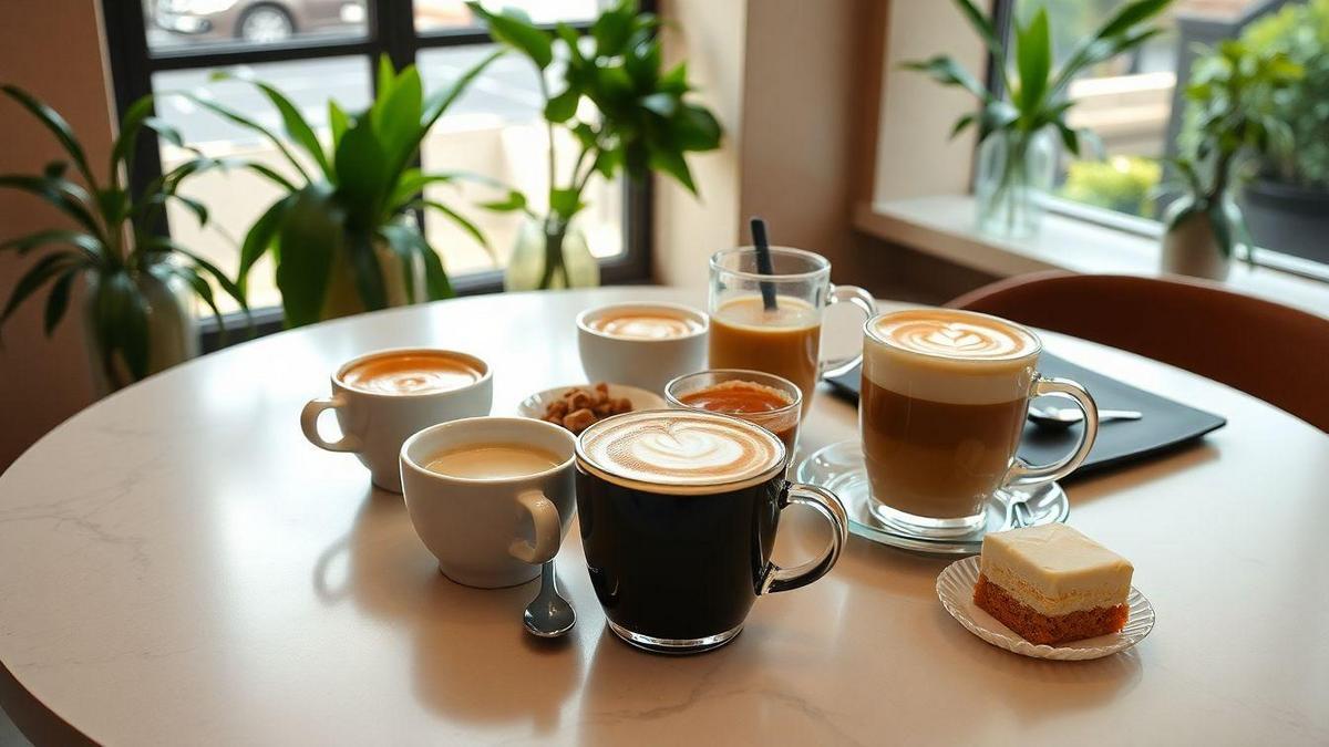 Receitas de Café que Você Pode Experimentar