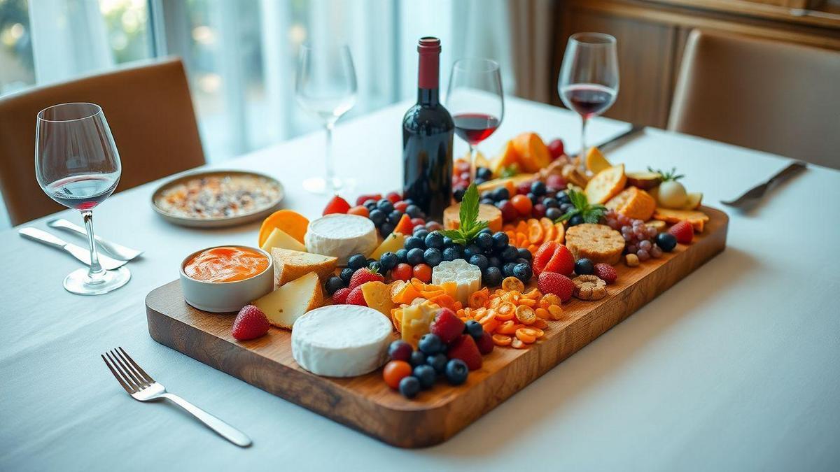 Receitas Incríveis para Acompanhar sua Tábua de Frios Receitas Incríveis para Acompanhar sua Tábua de Frios