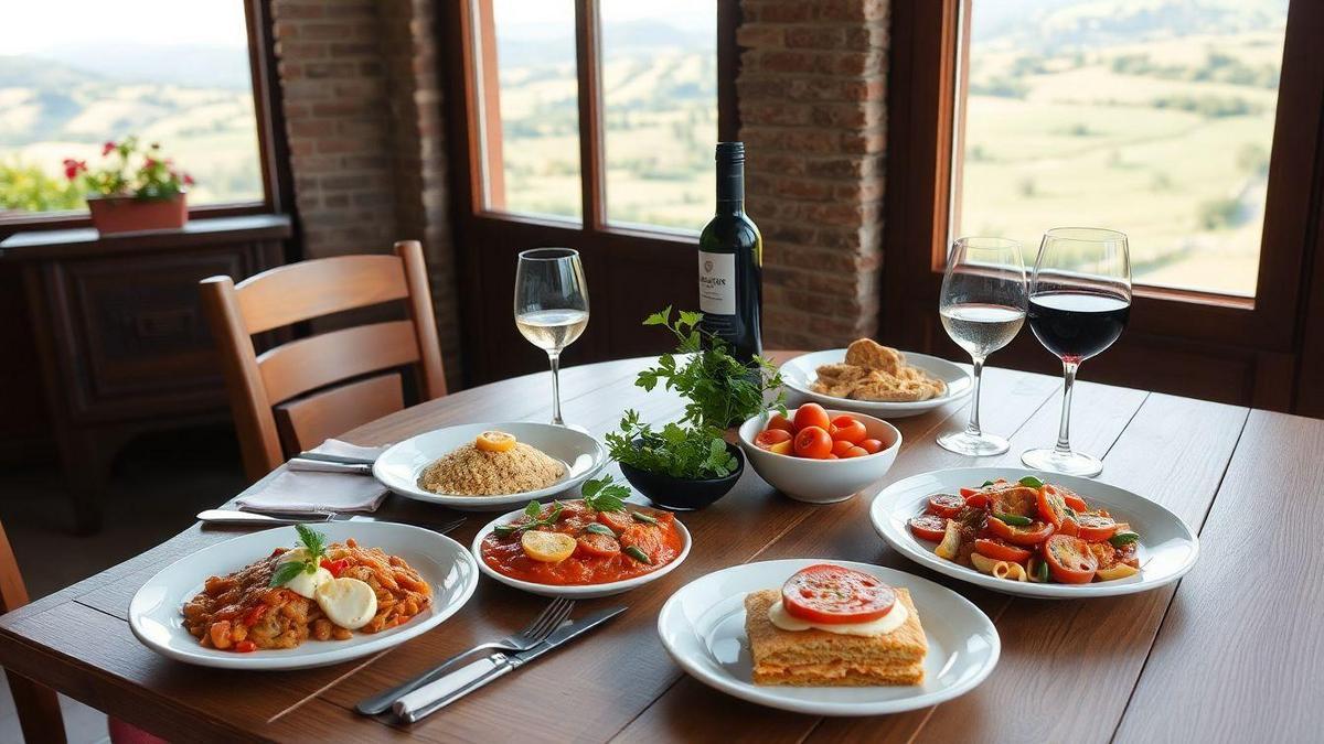 Receitas Italianas para Fazer em Casa