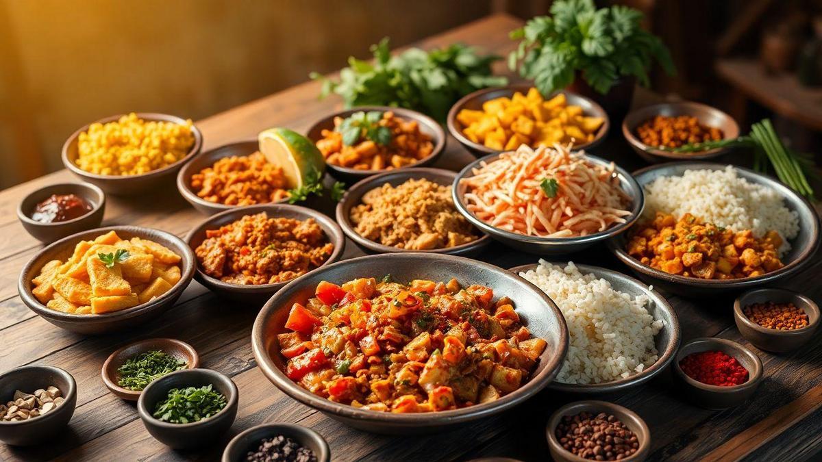 Receitas Regionais que Encantam