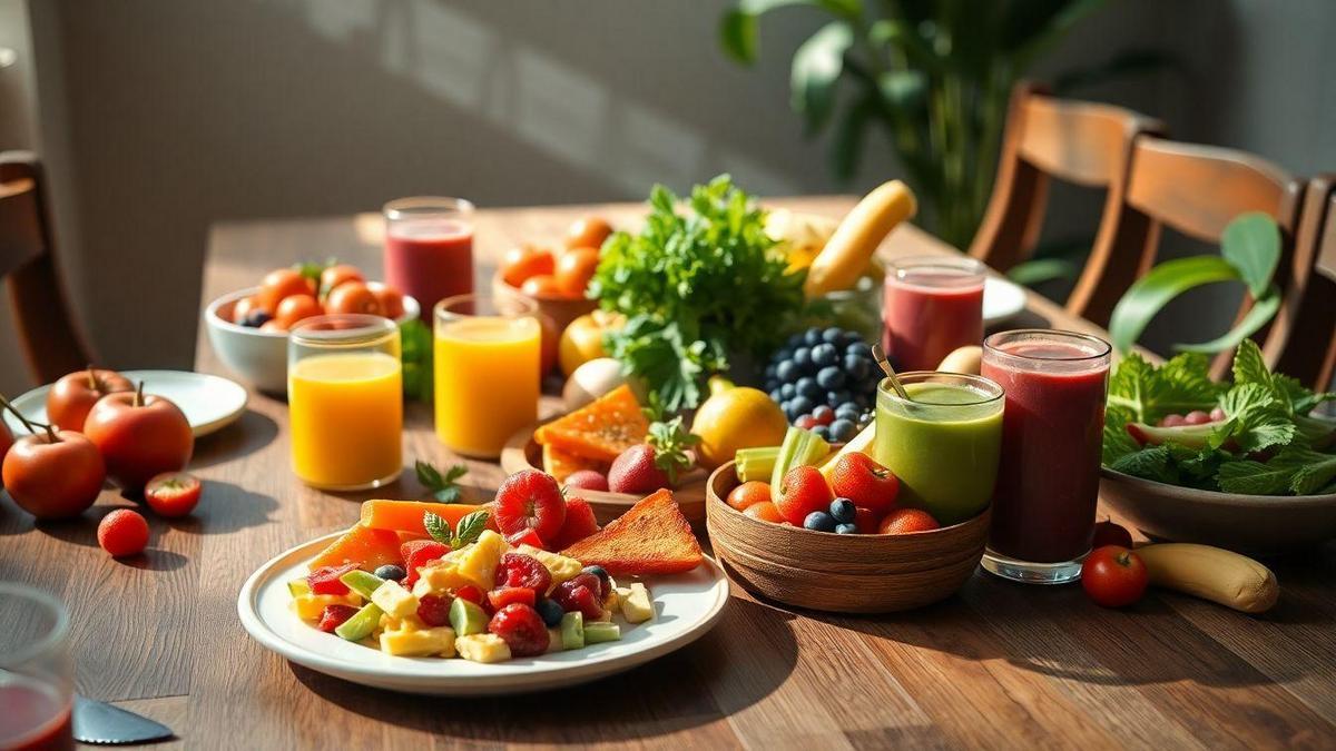 Receitas Saudáveis com Ingredientes Orgânicos Receitas Saudáveis com Ingredientes Orgânicos