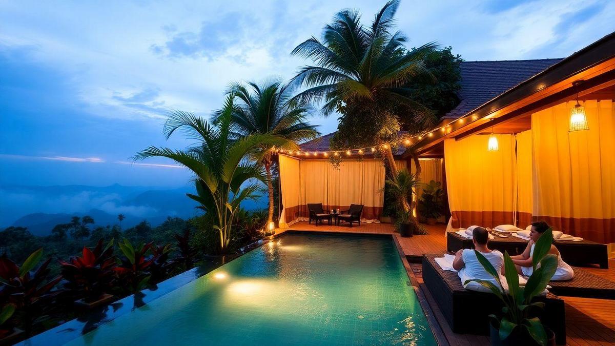 Relaxamento e Bem-Estar em Chiang Rai Relaxamento e Bem-Estar em Chiang Rai