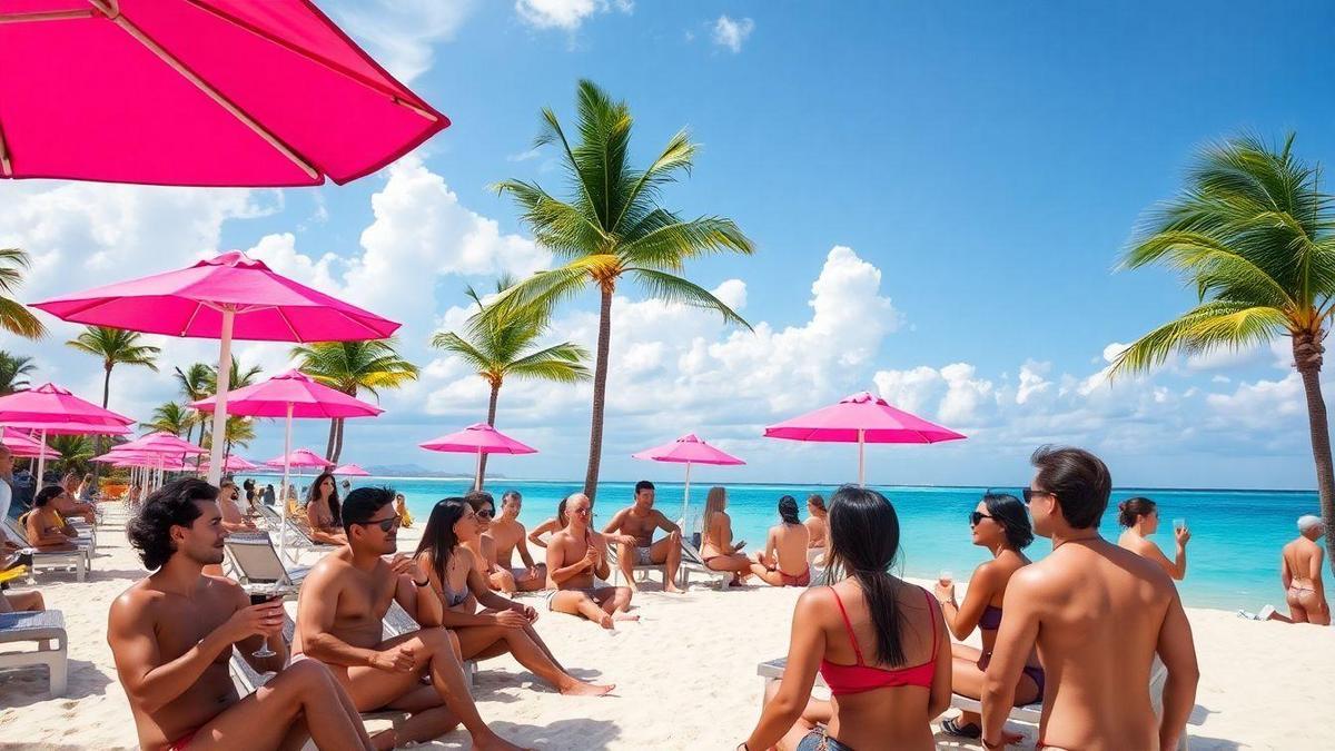 Resorts Nudistas e Suas Ofertas