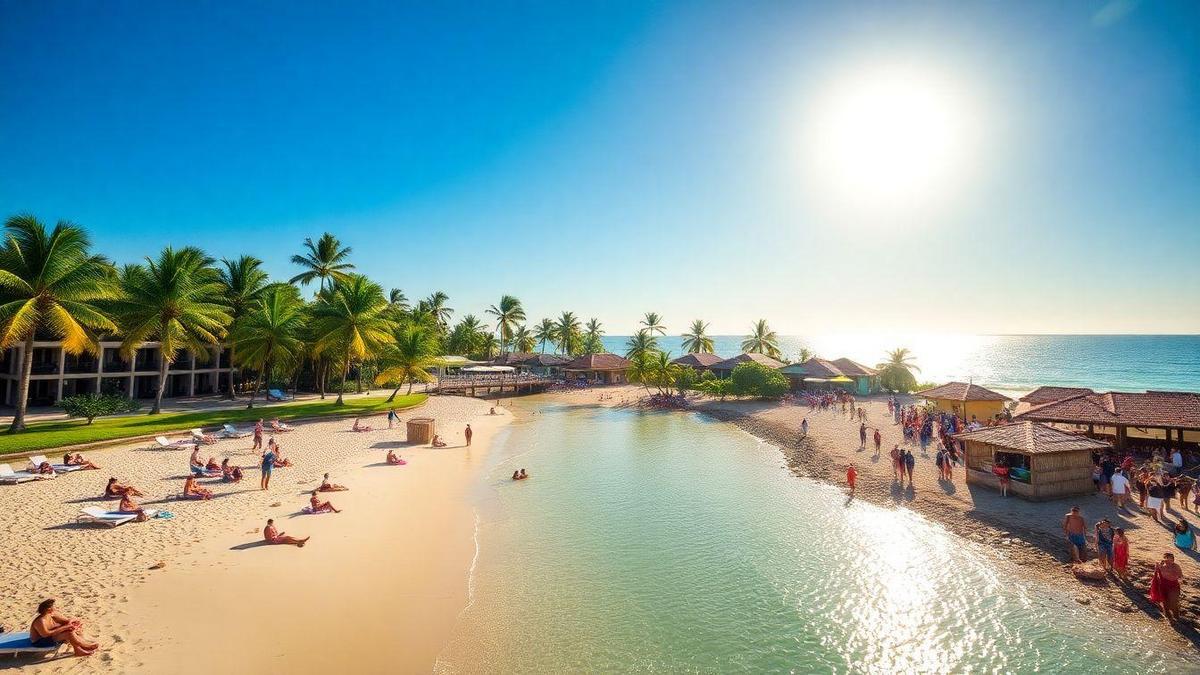 Resorts Tropicais com Experiências Culturais Resorts Tropicais com Experiências Culturais