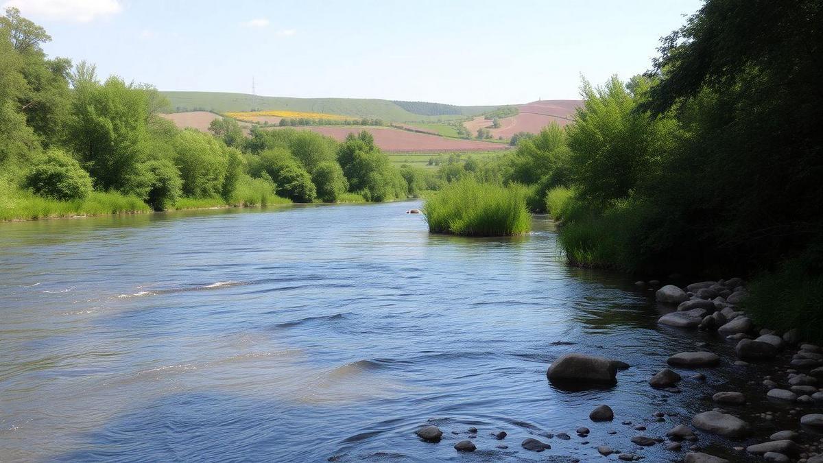 Rios e Ribeiras para Explorar